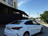 Hyundai Accent 2020 года за 7 300 000 тг. в Шымкент – фото 3