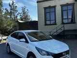 Hyundai Accent 2020 года за 7 300 000 тг. в Шымкент – фото 2