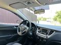 Hyundai Accent 2020 годаүшін7 300 000 тг. в Шымкент – фото 8
