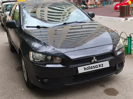 Mitsubishi Lancer 2010 года за 4 500 000 тг. в Астана