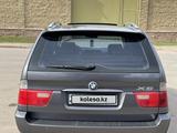 BMW X5 2003 года за 6 500 000 тг. в Астана – фото 4