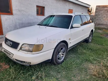 Audi A6 1995 года за 2 800 000 тг. в Тараз