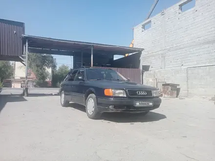 Audi 100 1992 года за 1 850 000 тг. в Тараз – фото 5