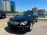 Mercedes-Benz CLK 350 2008 года за 8 950 000 тг. в Астана – фото 3