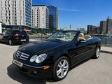 Mercedes-Benz CLK 350 2008 года за 8 950 000 тг. в Астана – фото 4