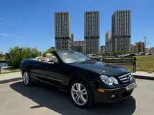 Mercedes-Benz CLK-Class, 2008