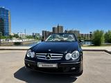 Mercedes-Benz CLK 350 2008 года за 8 950 000 тг. в Астана – фото 2
