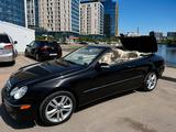 Mercedes-Benz CLK 350 2008 года за 8 950 000 тг. в Астана – фото 5