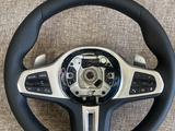 Руль на BMW F 10 за 50 000 тг. в Караганда – фото 3