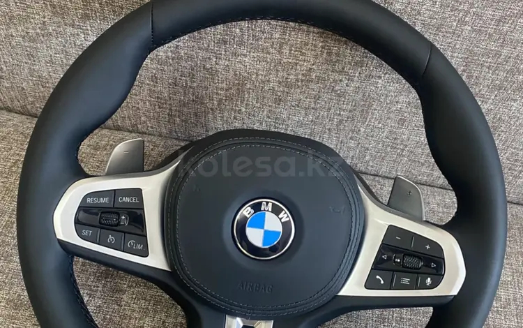 Руль на BMW F 10 за 50 000 тг. в Караганда
