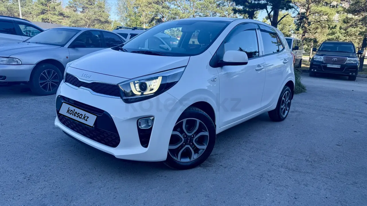 Kia Picanto, 2022