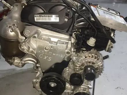 Skoda VW двигатель 1.8 tsi CDAB за 1 200 000 тг. в Алматы