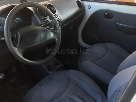 Daewoo Matiz 2011 года за 1 600 000 тг. в Алматы – фото 5