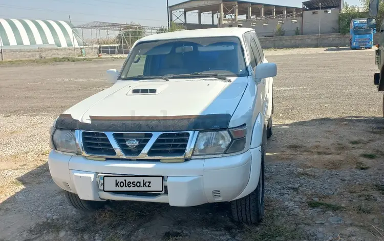 Nissan Patrol 2002 годаfor5 200 000 тг. в Шымкент