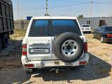 Nissan Patrol 2002 годаfor5 200 000 тг. в Шымкент – фото 3