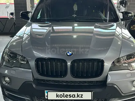 BMW X5 2007 года за 8 500 000 тг. в Шымкент – фото 5