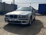 BMW 525 1997 годаүшін2 100 000 тг. в Алматы