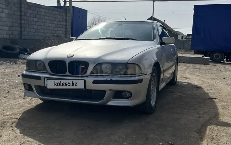 BMW 525 1997 годаүшін2 100 000 тг. в Алматы
