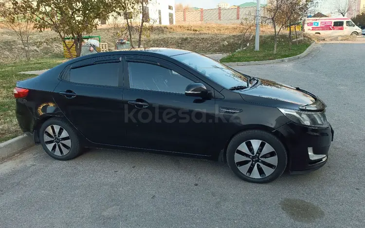 Kia Rio 2011 годаfor4 500 000 тг. в Шымкент