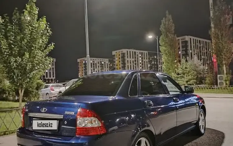 ВАЗ (Lada) Priora 2170 2014 годаүшін3 700 000 тг. в Астана