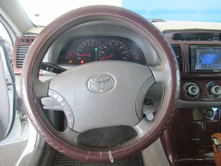 Toyota Camry 2006 года за 4 280 250 тг. в Шымкент – фото 12