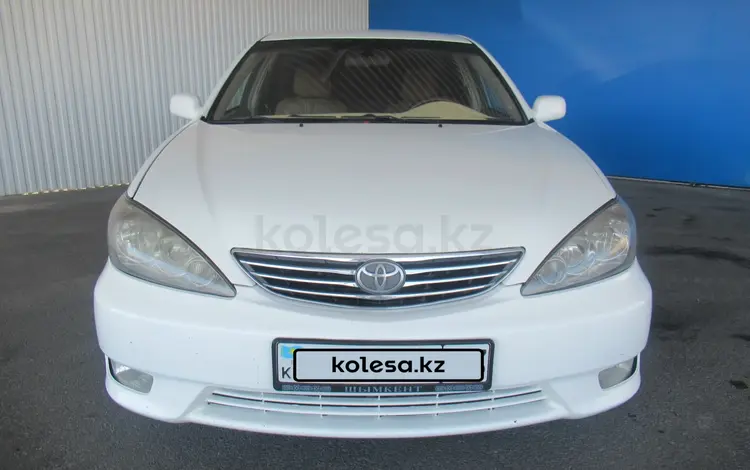 Toyota Camry 2006 годаүшін4 280 250 тг. в Шымкент