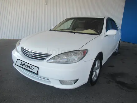 Toyota Camry 2006 года за 4 280 250 тг. в Шымкент – фото 3