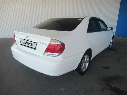 Toyota Camry 2006 года за 4 280 250 тг. в Шымкент – фото 6