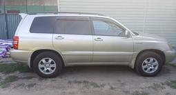 Toyota Highlander 2002 годаfor7 700 000 тг. в Конаев (Капшагай) – фото 2