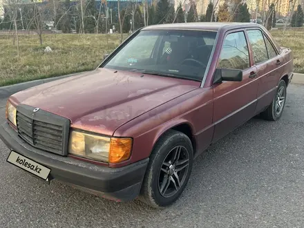 Mercedes-Benz 190 1989 года за 800 000 тг. в Алматы