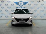 Hyundai Accent 2021 года за 8 500 000 тг. в Алматы – фото 2