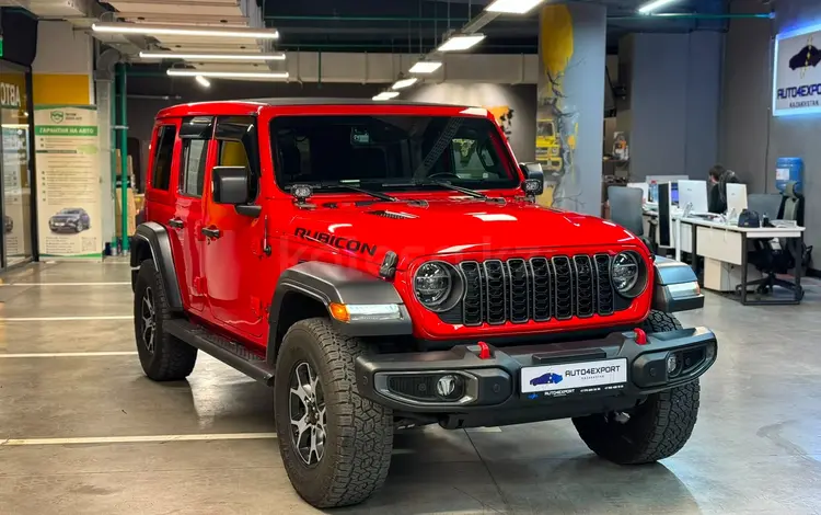 Jeep Wrangler Rubicon 2020 года за 27 500 000 тг. в Алматы