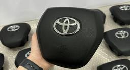 Подушка безопасности Тойота Камри (крышка) Toyota Camry V70 75 AirBag за 20 000 тг. в Караганда