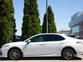 Toyota Camry 2021 года за 15 790 000 тг. в Алматы – фото 4