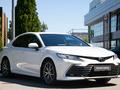 Toyota Camry 2021 года за 15 790 000 тг. в Алматы – фото 9