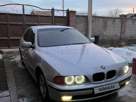 BMW 528 1997 года за 2 500 000 тг. в Шымкент – фото 7