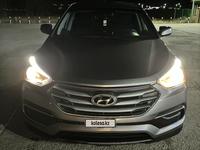 Hyundai Santa Fe 2017 года за 6 400 000 тг. в Уральск