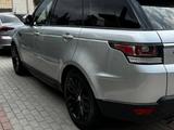 Land Rover Range Rover Sport 2016 годаүшін26 000 000 тг. в Алматы – фото 5
