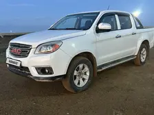 JAC T6, 2020