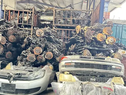 Контрактные двигателя на Honda. Все. Модели. Навесное. Акция. Рассрочка. за 29 000 тг. в Алматы – фото 13