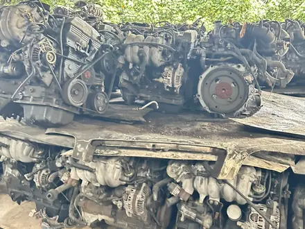 Контрактные двигателя на Honda. Все. Модели. Навесное. Акция. Рассрочка. за 29 000 тг. в Алматы – фото 20