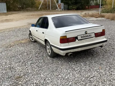 BMW 525 1992 года за 1 800 000 тг. в Актобе – фото 8