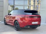 Land Rover Range Rover Sport 2023 годаүшін62 900 000 тг. в Алматы – фото 4