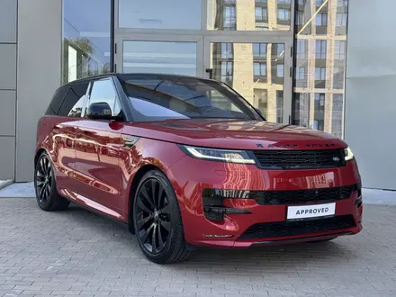 Land Rover Range Rover Sport 2023 года за 61 900 000 тг. в Алматы – фото 3