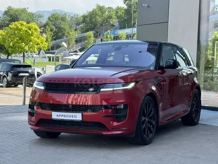 Land Rover Range Rover Sport 2023 года за 61 900 000 тг. в Алматы