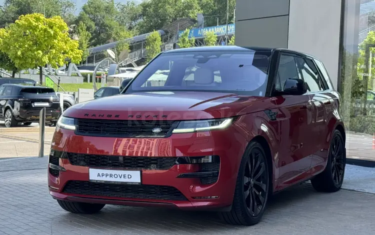 Land Rover Range Rover Sport 2023 года за 61 900 000 тг. в Алматы