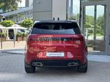 Land Rover Range Rover Sport 2023 годаүшін62 900 000 тг. в Алматы – фото 5