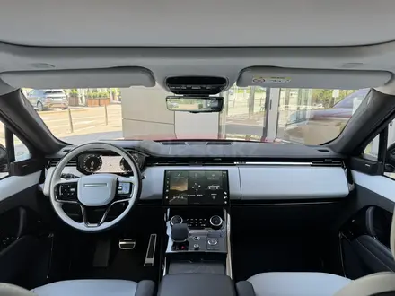 Land Rover Range Rover Sport 2023 года за 61 900 000 тг. в Алматы – фото 10