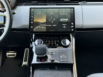Land Rover Range Rover Sport 2023 года за 61 900 000 тг. в Алматы – фото 13