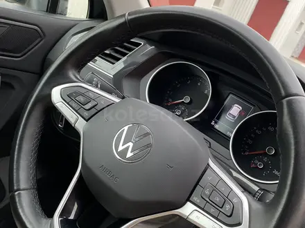 Volkswagen Tiguan 2021 года за 13 500 000 тг. в Атырау – фото 13